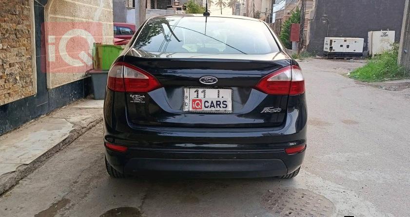 فورد فييستا